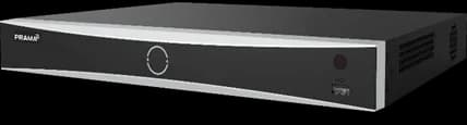 Prama NVR 4K 8 CH 2 SATA (NRAS2A08-K2)
