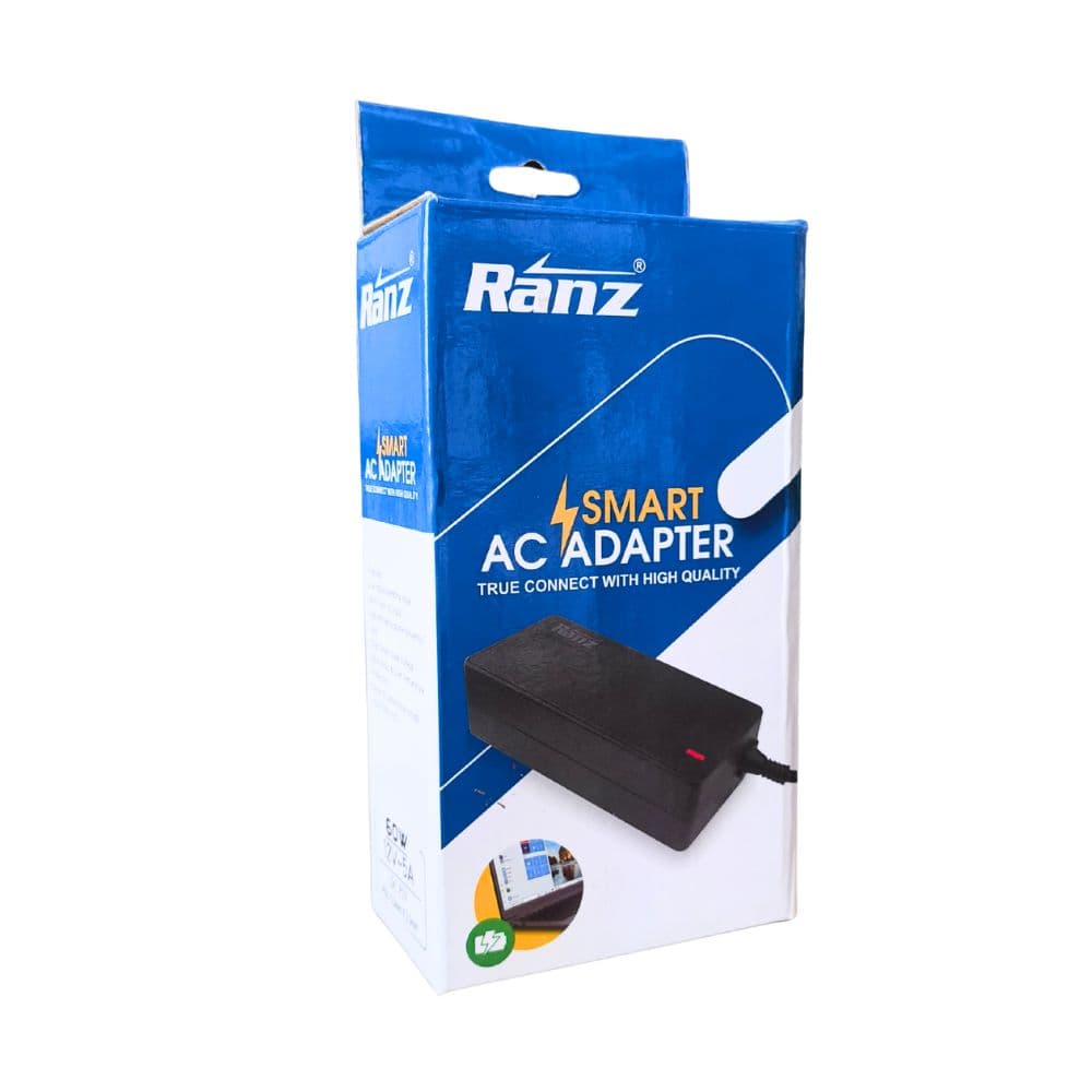 Ranz Power Adapter 12v/5a (Without Power Cable)