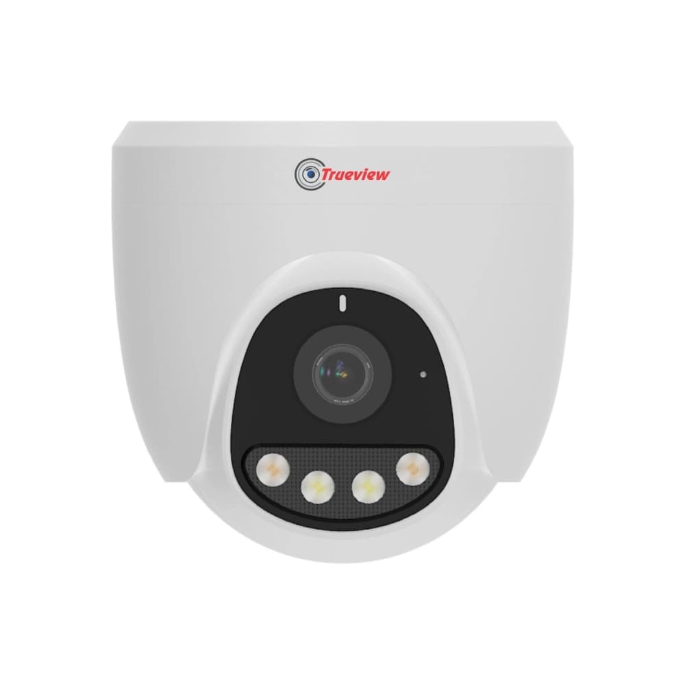 Trueview 3MP Wi-Fi Dome Camera With Two Way Audio (T18294S)