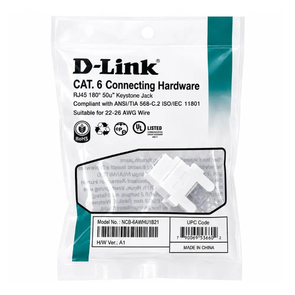 D-Link Keystone CAT6