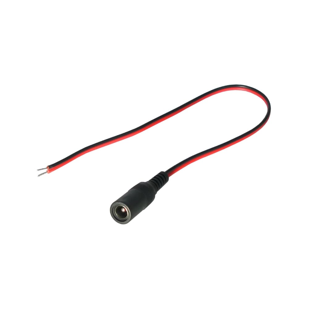 DC Female Connector Wire