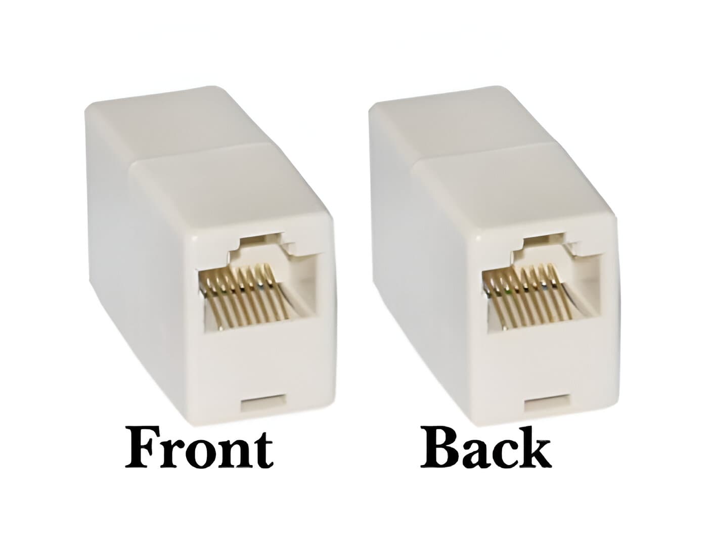 RJ45 Lan Jointer Coupler