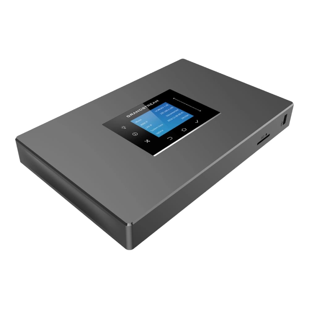 Grandstream IP PBX (UCM6300A)