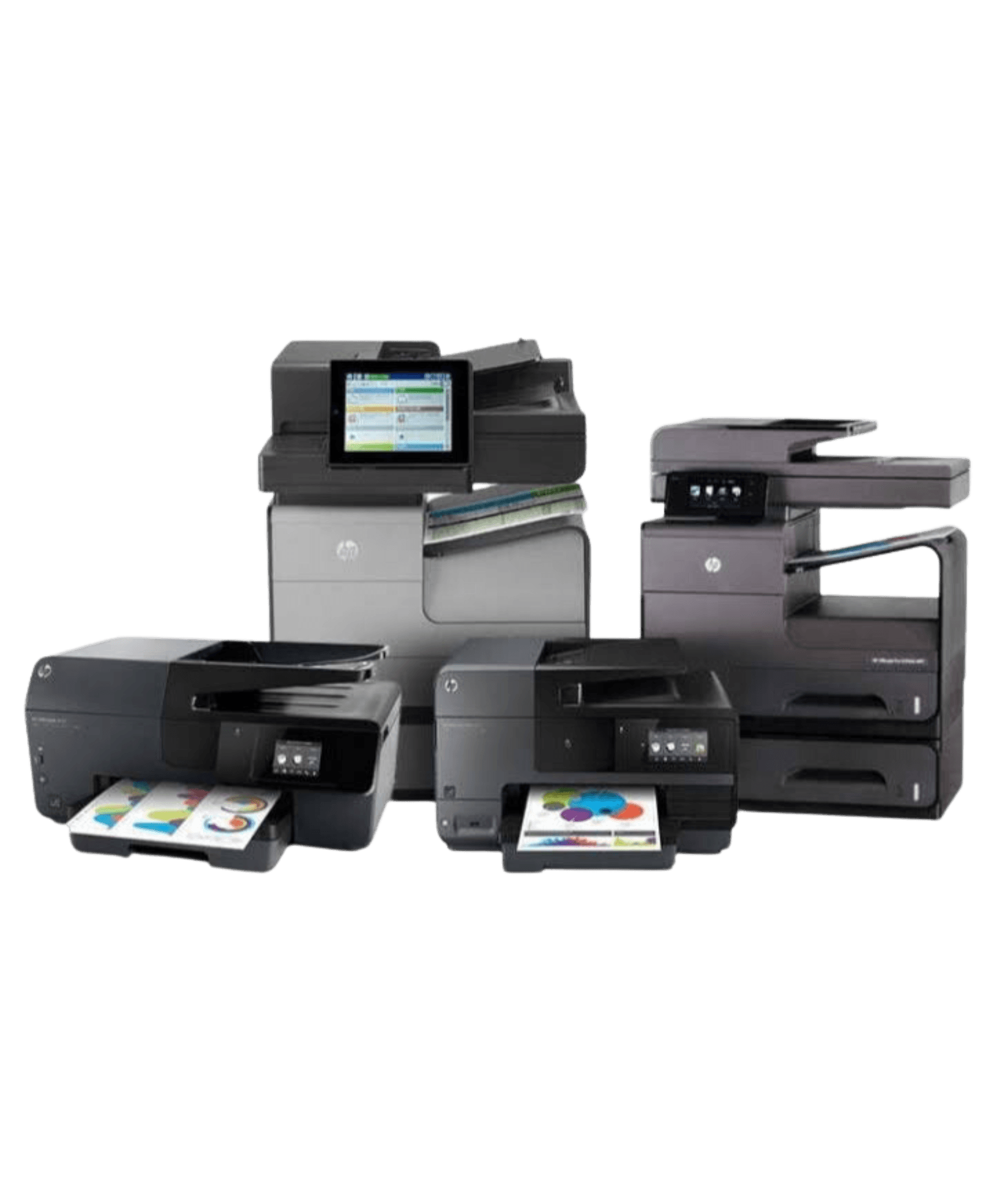 Printers & Scanners