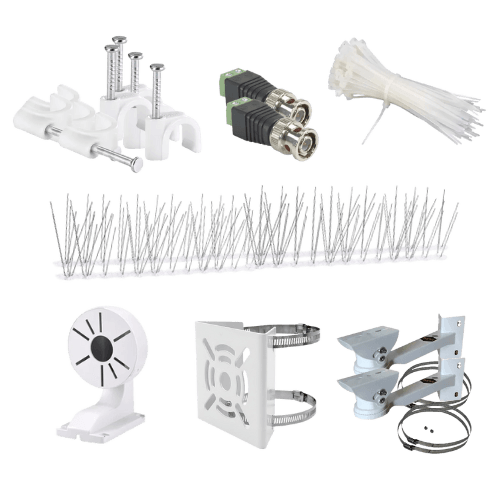Accessories CCTV & Networking