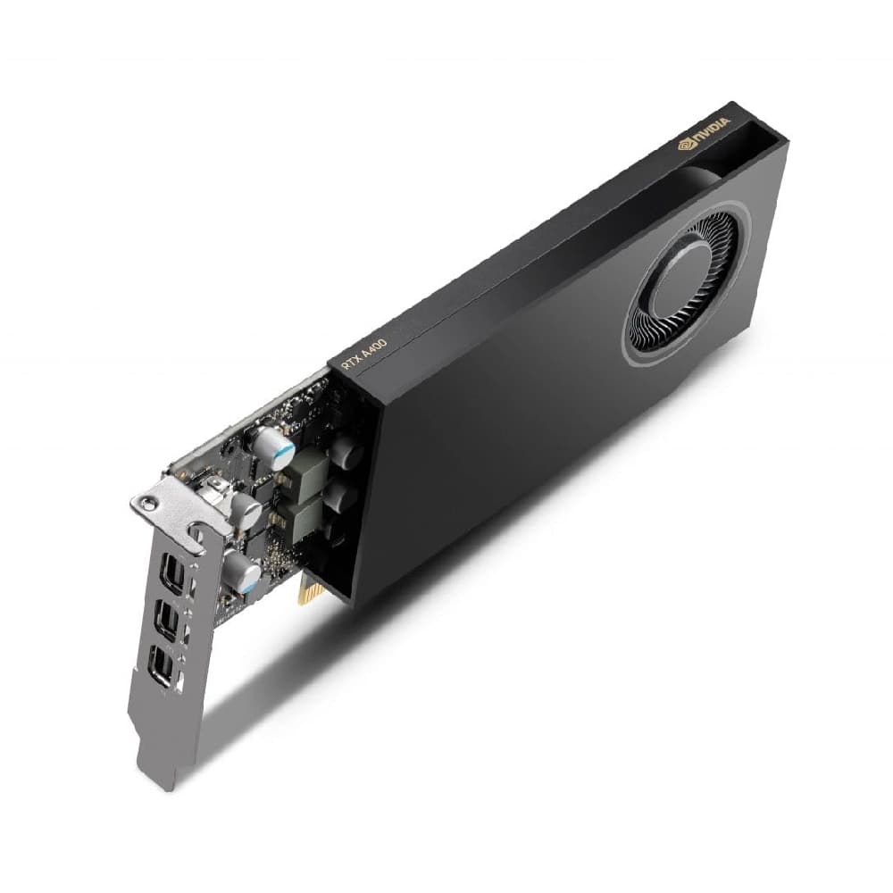 Nvidia Graphic Card RTX A400 4GB DDR6
