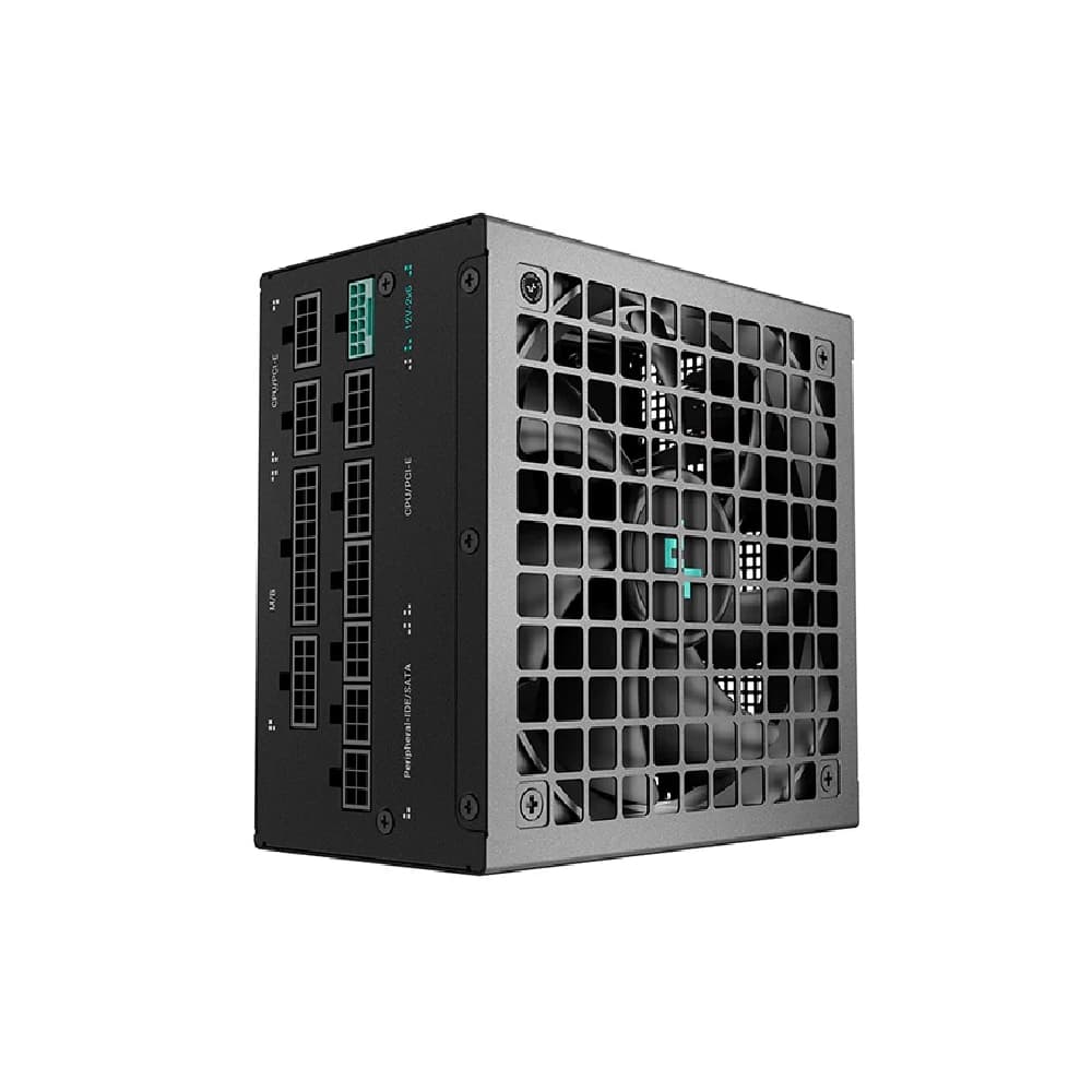 Deepcool Desktop Power Supply 1200w 80 Plus Gold PN1200M