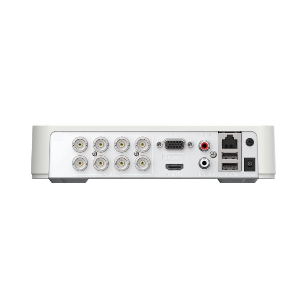 Hikvision Eco 8ch 1 SATA H.265+ HD DVR (7108HGHI-M1/T)