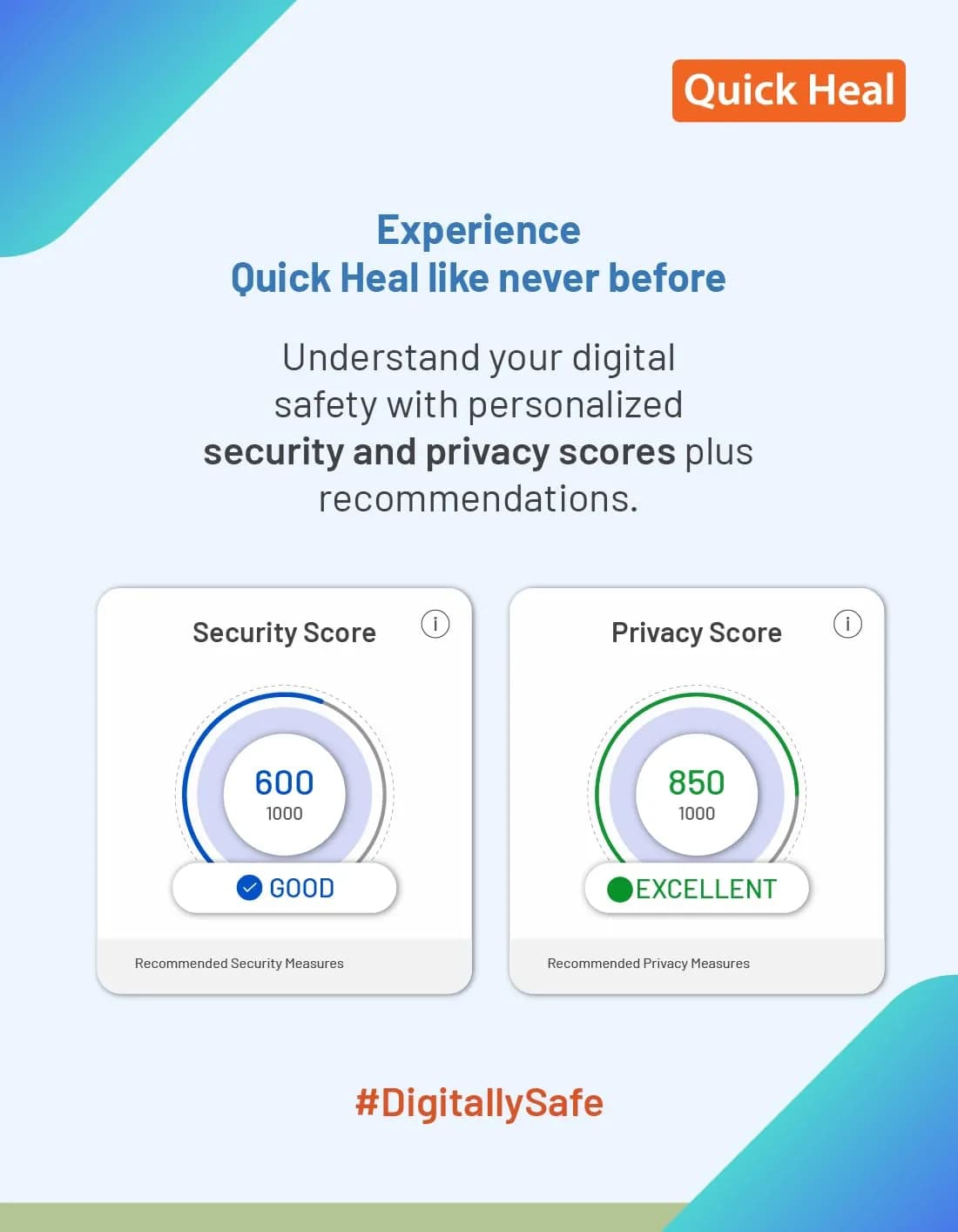 Quick Heal Total Security Antivirus 1 User 1 Year Antivirus (Renewal) (With Activation Scheme)