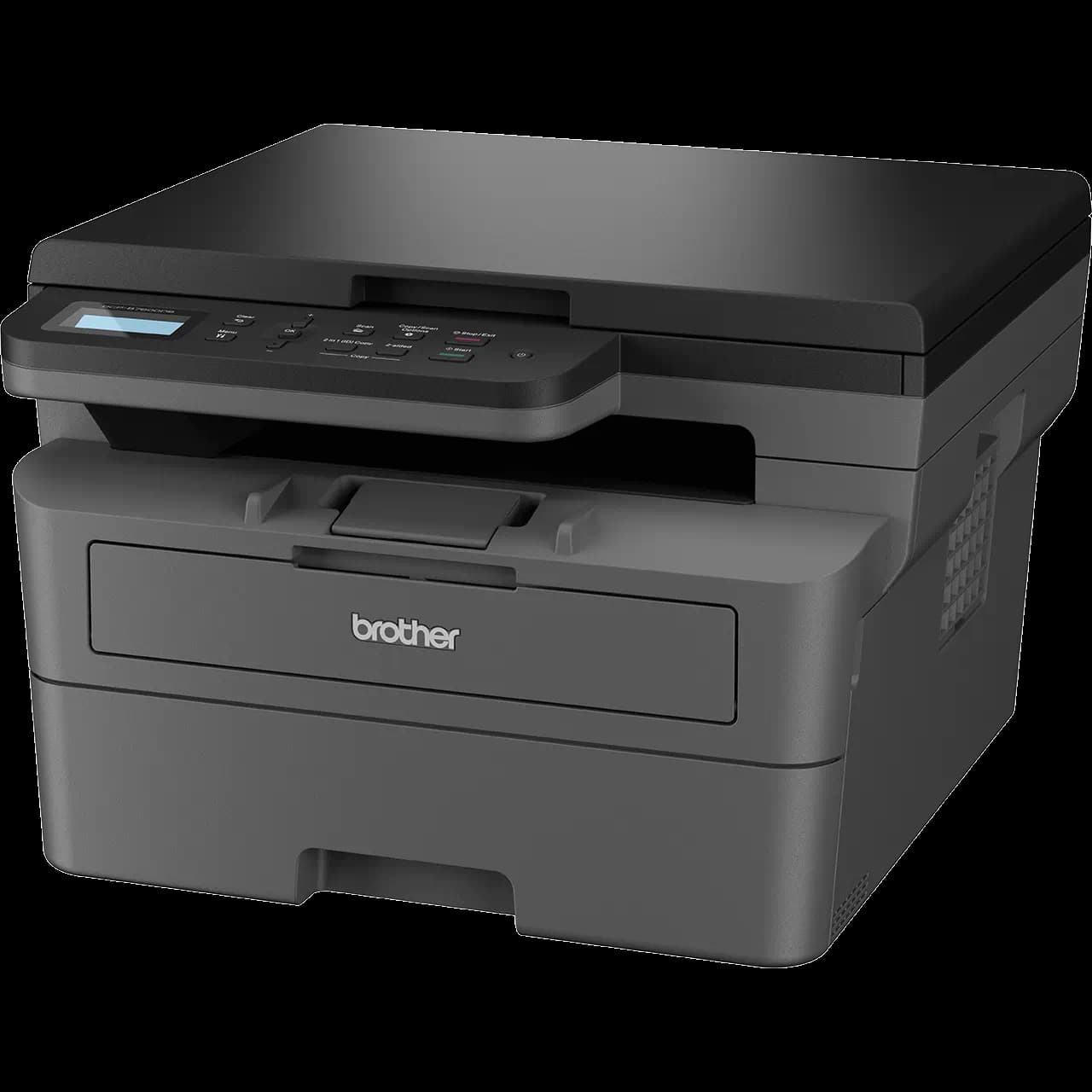 Scan Lettering Print Brother Laser Printer DCP-B7640DWB A4 Multi Function Print | Scan ...
