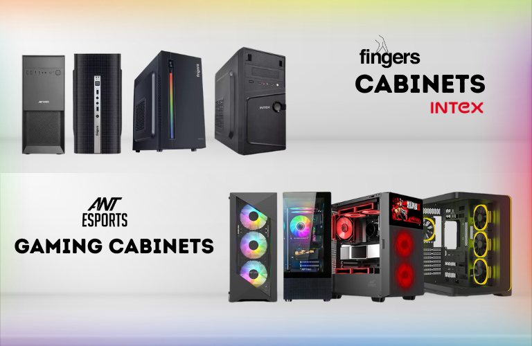 cabinet ant sports black rgb fingers intex mega
