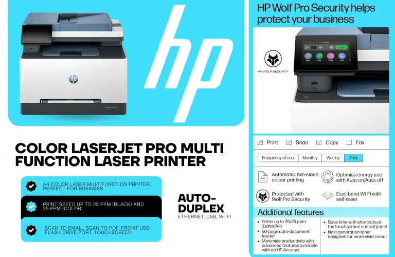 hp printer