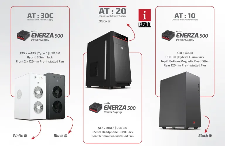 iball cabinet at20 atc30 at10