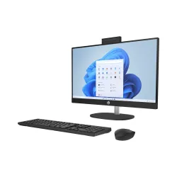 HP All-in-One Desktop Intel I5 13 Gen | 8GB | 512 SSD | 24 Inch LED | Win 11 (24-cr0480in)