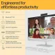 HP All-in-One Desktop Intel I5 13 Gen | 16GB | 1TB SSD | 27 Inch LED | Win 11 (HP AiO 27-cr0407in)