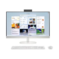 HP All-in-One Desktop Intel I3 13 Gen | 8GB | 512GB SSD | 27 Inch LED | Win 11 (27-cr0902in)