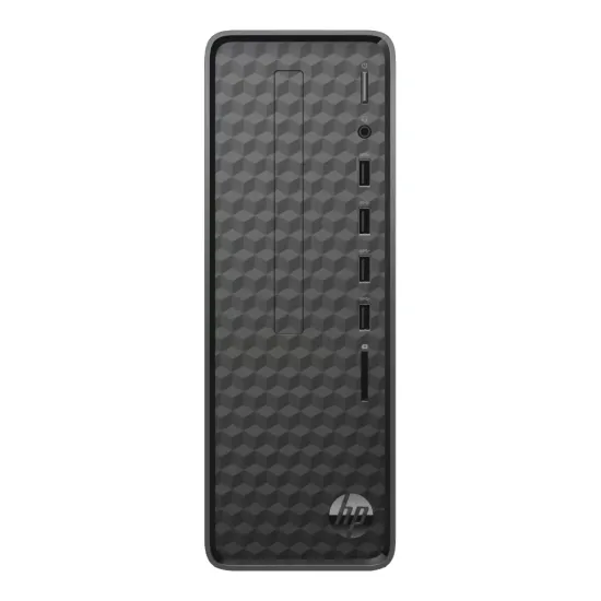 HP Slim Desktop Intel i2 13th Gen | 8GB | 512GB SSD | Win 11 (S01-pF2077in) (Without LED)