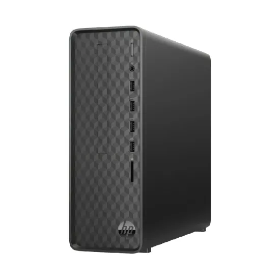 HP Slim Desktop Intel i5 12th Gen | 8GB | 512GB SSD | Win 11 (S01-pF2123in) (Without LED)