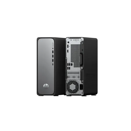 HP Slim Desktop Intel i3 13th Gen | 8GB | 512GB SSD | Win 11 (S03-0001in) (Without LED)