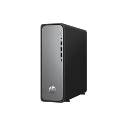 HP Slim Desktop Intel i3 13th Gen | 8GB | 512GB SSD | Win 11 (S03-0001in) (Without LED)