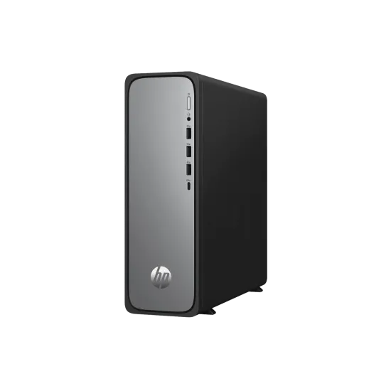 HP Slim Desktop Intel i3 13th Gen | 8GB | 512GB SSD | Win 11 (S03-0001in) (Without LED)