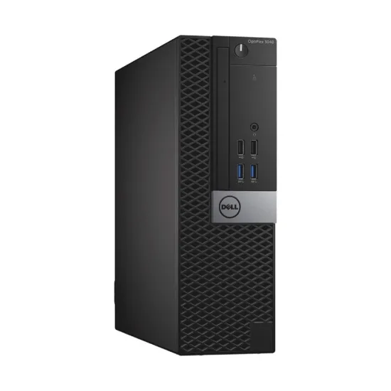 Barebone D3040 SFF 6th Gen DDR3
