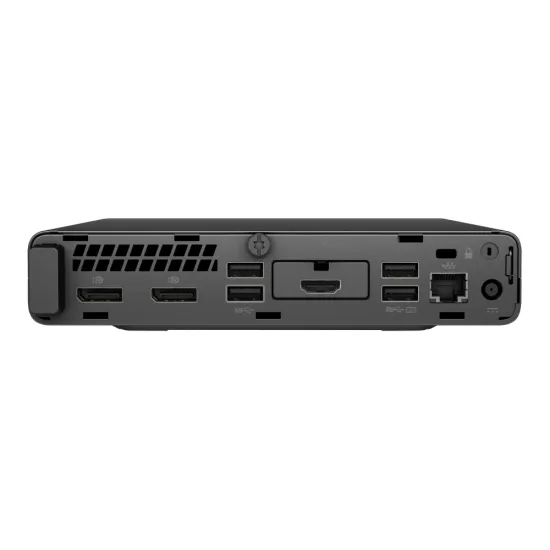 Barebone H400G4 Tiny 8th Gen DDR4 (without adaptor)