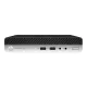 Barebone H400G4 Tiny 8th Gen DDR4 (without adaptor)