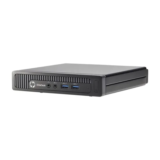 Barebone H600G1 Tiny 4th Gen DDR3 (without adaptor)