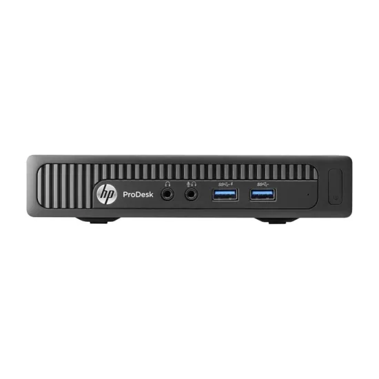 Barebone H600G1 Tiny 4th Gen DDR3 (without adaptor)