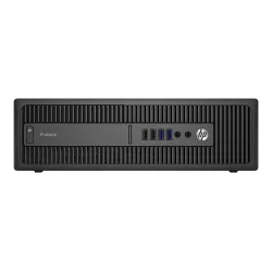 Barebone H600G2 SFF 6th Gen DDR4