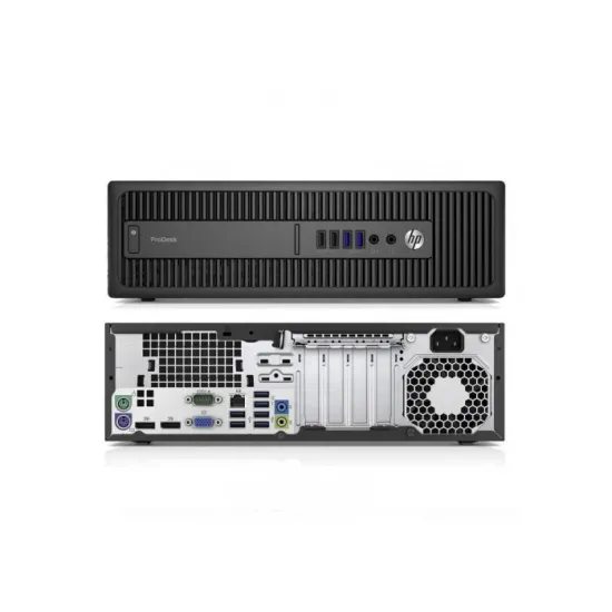 Barebone H600G2 SFF 6th Gen DDR4