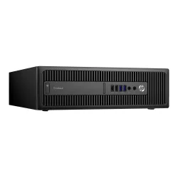 Barebone H600G2 SFF 6th Gen DDR4