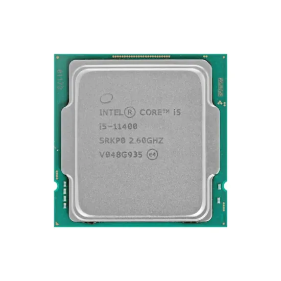 Intel CPU Tray 11th Gen i5 11400 2.60GHz (1 Year From Intel Service Center)