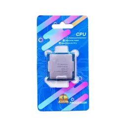 Pullout CPU I3 7th Gen