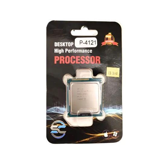Pullout Cpu I3 3rd Gen