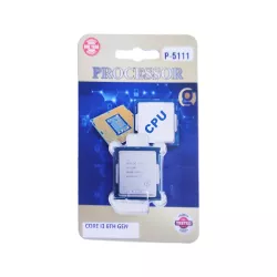 Pullout CPU I3 6th Gen