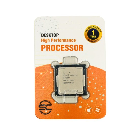 Pullout Cpu I3 8th Gen