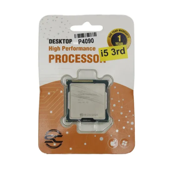 Pullout Cpu I5 3rd Gen