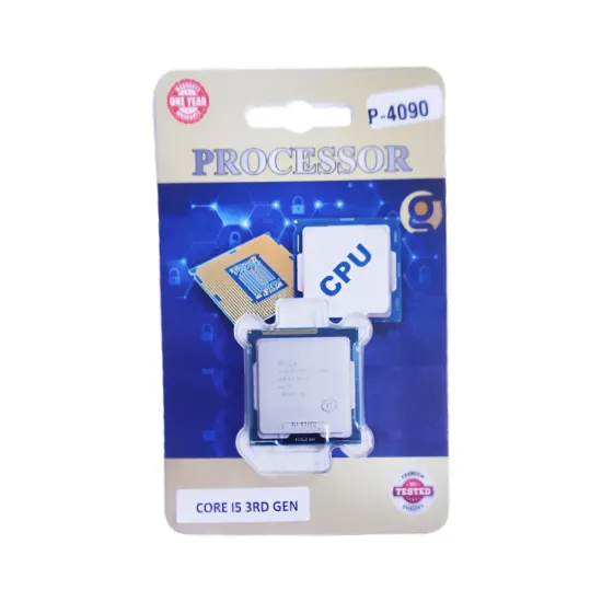 Pullout Cpu I5 3rd Gen