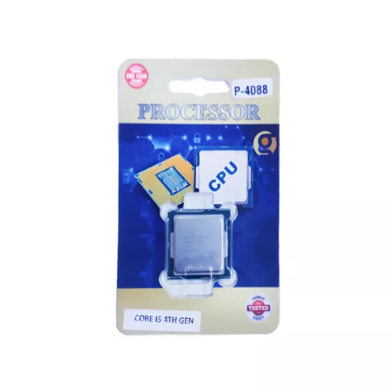 Pullout Cpu I5 4th Gen