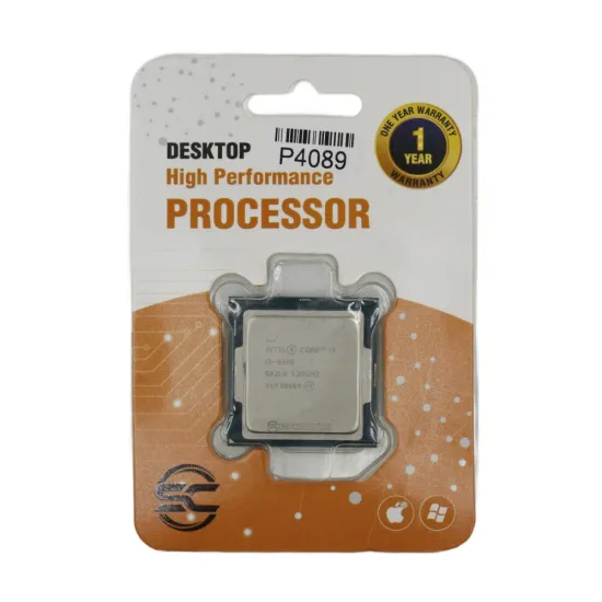 Pullout Cpu I5 6th Gen