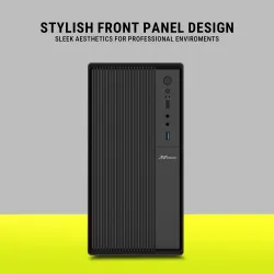 Ant Value Mid Tower Cabinet (M-ATX/M-ITX) VM3P with SMPS