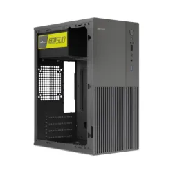Ant Value Mid Tower Cabinet (M-ATX/M-ITX) VM4P with SMPS