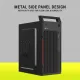 Ant Value Mid Tower Cabinet (M-ATX/M-ITX) VM5P with SMPS