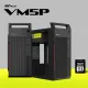 Ant Value Mid Tower Cabinet (M-ATX/M-ITX) VM5P with SMPS
