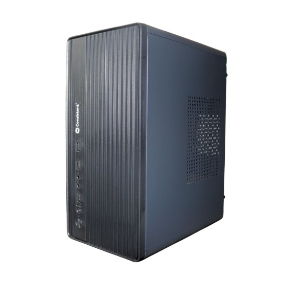 Consistent Cabinet Black (CE009)