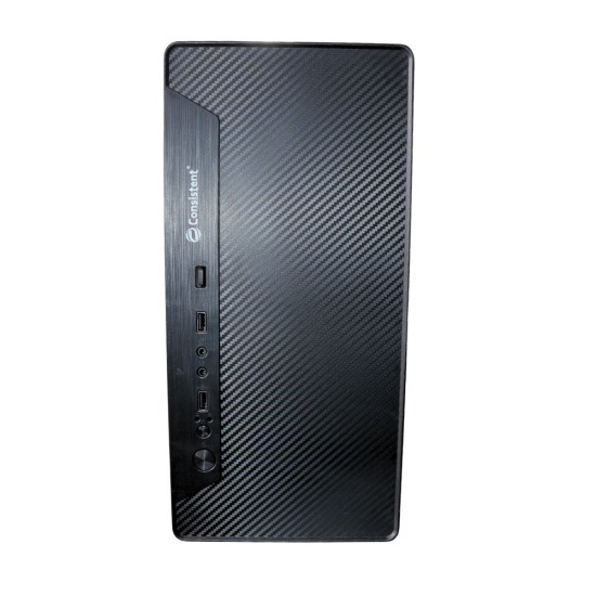 Consistent Cabinet Black (CE011)