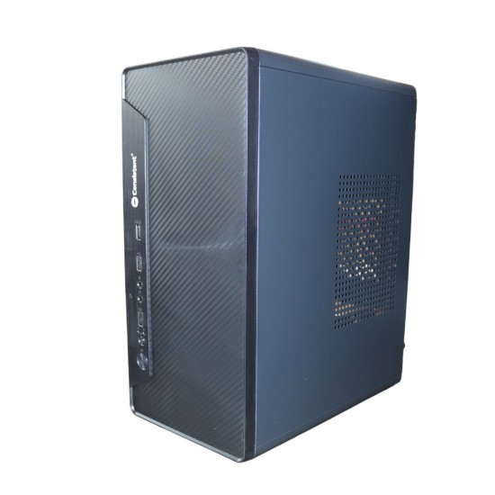 Consistent Cabinet Black (CE011)