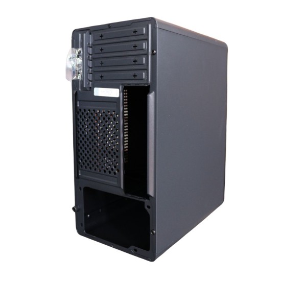 Consistent Cabinet Black (CE011)